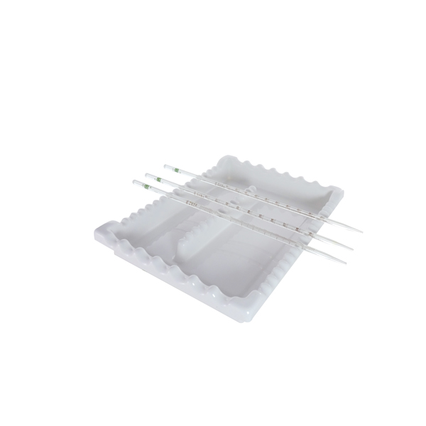 Vassoio Porta-Pipette da Laboratorio